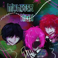 Nami — Monster High Ft Pink Luu & Wasty — обложка